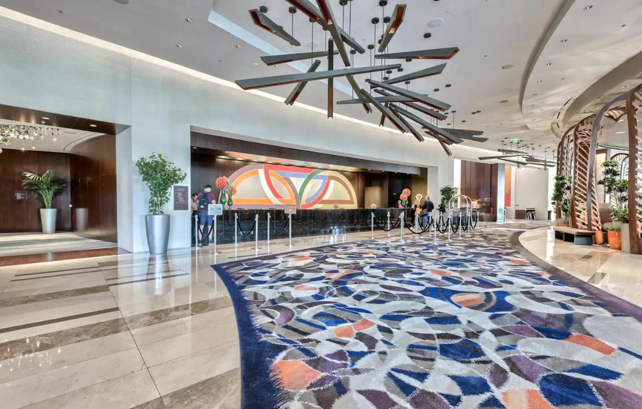 Gorgeous Suite Vdara 22Nd Flr - Pool View - Free Valet Las Vegas Exterior photo