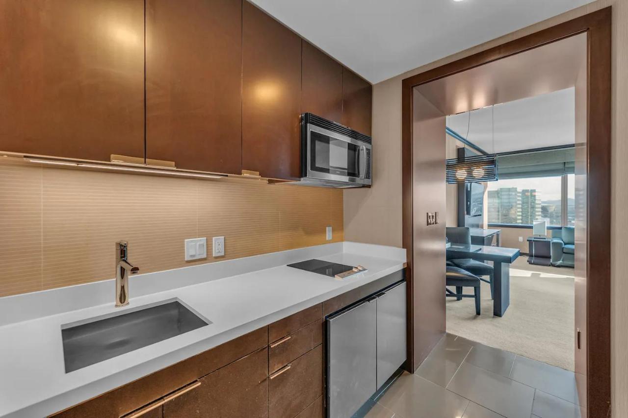 Gorgeous Suite Vdara 22Nd Flr - Pool View - Free Valet Las Vegas Exterior photo