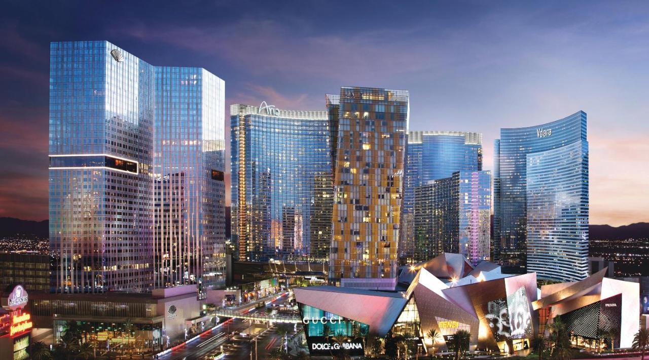 Gorgeous Suite Vdara 22Nd Flr - Pool View - Free Valet Las Vegas Exterior photo